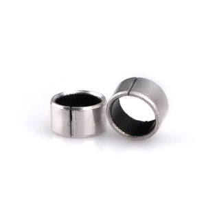 Casquillos con respaldo de acero liso SF-1 cojinete du12.5 x 14,5x10 no estándar - Product Image 3