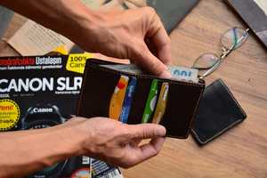 Portefeuille à deux volets personnalisable pour hommes WML-0164 nouveau design de porte-cartes en cuir véritable de vachette - Product Image 4