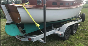 เรือ22FT แบบดั้งเดิม2002ลำทำจากพระเยซู - Product Image 6