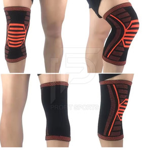 ปลอกเข่านีโอพรีนขนาด7มม. คุณภาพสูง OEM ออกแบบโลโก้ได้ตามต้องการ - Product Image 6