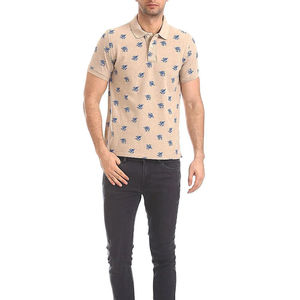 Polos de sublimación transpirables de alta calidad para hombres a la venta Camiseta de alta calidad de manga corta Servicio de OEM de tarifa al por mayor - Product Image 3