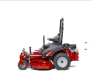 เครื่องตัดหญ้าแบบ Zero Turn รุ่นใหม่แกะกล่อง ISX 800 - 132 ซม. สำหรับใช้งานเชิงพาณิชย์ - Product Image 1