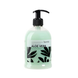 Savon liquide pour les mains à l'aloe vera Bont 500ml - Product Image 1
