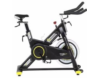 Bicicleta de Ejercicio Omas S20 (8606) B3 Original de Acero de Alta Calidad y Gama Alta para Montar en Casa, con 3 Años de Garantía - Product Image 1