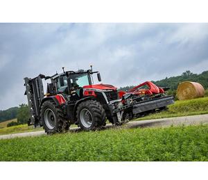 Tracteur diesel haute puissance 4x4 Massey Ferguson série 9S |   Équipement agricole de pointe - Meilleur prix de gros - Product Image 1