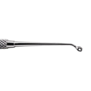อุปกรณ์ทำความสะอาดฟันแบบใช้มือ รุ่น BBI-1066 ยี่ห้อ Bone Bridge Instruments ชนิดปลายสองด้าน ทำจากสแตนเลส สำหรับงานทันตกรรมเอนโด ใช้สำหรับทำความสะอาดและอุดฟัน - Product Image 2