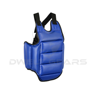 Protège-poitrine de boxe personnalisé MMA Maui protecteur de corps thaïlandais Kickboxing protecteur de poitrine - Product Image 6