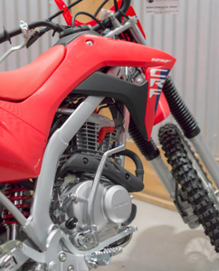 2026 Motocicleta comercial de alta gama CRF125F 124.9cc 4 tiempos Big Wheel Lista para enviar - Product Image 3