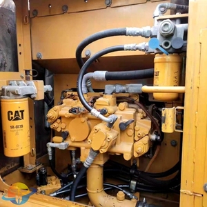 Excavatrice Caterpillar CAT315D d'occasion à vendre, marque d'origine, matériel de construction à bas prix - Product Image 4