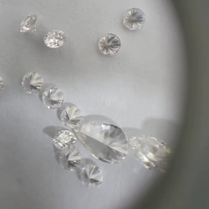 Fabrication de bijoux, pierre taille marquise, 0,10, 0,20, 0,30, diamant de laboratoire, prix direct fabricant - Product Image 1