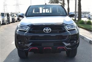 โตโยต้า ไฮลักซ์ ปี 2025 เครื่องยนต์เบนซิน 4.0 ลิตร V6 แบบดับเบิ้ลแค็บ ขับเคลื่อน 4 ล้อ รุ่น VX เกียร์อัตโนมัติ - Product Image 3