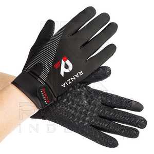 Gants de gymnastique croisés à doigts complets entraînement musculation haltérophilie sublimée main Protection de la paume sécurité niveau de forme physique - Product Image 3