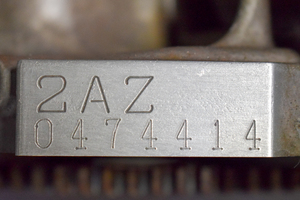 Sử dụng TOYOTA <span class=keywords><strong>Scion</strong></span> TC <span class=keywords><strong>XB</strong></span> 2az-fe 2.4L động cơ thay thế cho 2005-2010, cũng phù hợp với TOYOTA CAMRY Highlander RAV4 - Product Image 3