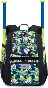 Mochila de baloncesto con logotipo personalizado para hombre, bolsa deportiva para gimnasio, bolsa de fútbol juvenil, mochila de gran capacidad, compartimento escolar para niños - Product Image 4