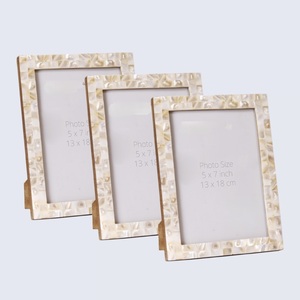 Custom OEM Hot Selling Handmade Eco-Friendly Creative High Quality MDF Photo <b>Frame</b> - Product Image 1