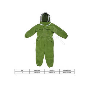 Ropa transpirable Traje de apicultura hecho a medida Precio al por mayor Traje de apicultura Nuevo estilo Traje de Apicultura - Product Image 6