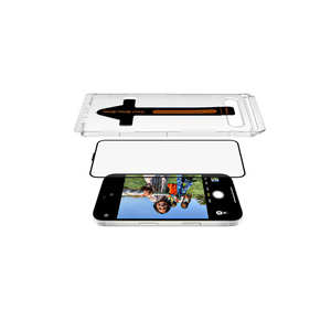 Protection d'écran en verre trempé NXXA Premium 9H, super rapide, antistatique et antichoc, film avant pour iPhone 16 - Product Image 2