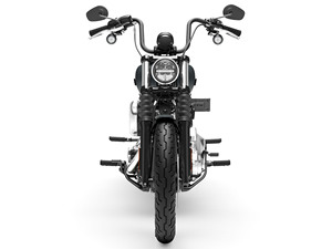 Oferta de Subasta: Motocicletas Nuevas FXBB Street Bob 2025 - Marca Original, Origen Estadounidense, Potencia de 1001-2000W, Velocidad Máxima >80km/h - Product Image 5