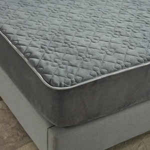 <b>Mattress</b> Protector/<b>Cover</b> Skin-care Home Hotel Hospital All-Season <b>Bed</b> Protection Pad Waterproof <b>Mattress</b> <b>Cover</b> - Product Image 4
