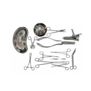 ชุดเครื่องมือผ่าตัดคลอดด้วยวิธีผ่าตัดผ่านทางช่องคลอด ASTRIN SURGICAL AS-4246 คุณภาพสูง ผลิตจากเหล็กกล้าไร้สนิมเยอรมัน ใช้พลังงานด้วยมือ ได้รับการรับรองมาตรฐาน CE - Product Image 4