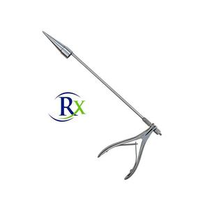 Ensemble complet de ligateurs McGivney 240 mm, cône 50 mm, lot de 100 instruments chirurgicaux de classe I, certifiés CE ISO13485, manuel inclus, garantie 1 an - Product Image 5