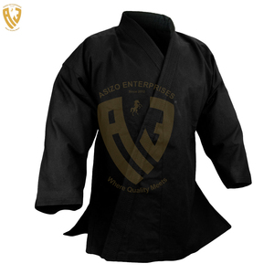 Uniforme de Karate cómodo Uniforme de Karate de alta calidad Mejor diseño Precio barato Desgaste de artes marciales Uniforme de Karate al por mayor - Product Image 2