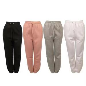 Nouveau 2025 femmes léger Style décontracté Jogging bas Joggers pantalons pantalons prix de gros femmes portent des pantalons de Jogging - Product Image 1