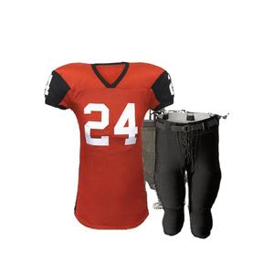 Nuevo Uniforme de Fútbol Americano Clásico Rojo para Hombre, Estilo 2026, Jersey de Fútbol Americano, Transpirable - Product Image 2