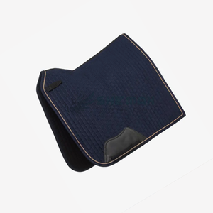 Tapis de selle de cheval en gros matériau durable abordable anglais doux confortable doublure intérieure respirant absorbant les chocs - Product Image 3