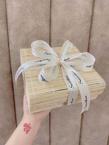 Best Factory Bamboo Packaging Bamboo Box with Lid <b>Wooden</b> Gift Packaging Box Bamboo <b>Wooden</b> Gift Box From Vietnam - Product Image 6