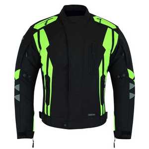 Chaqueta de carreras personalizada del equipo y camiseta de carreras para hombre, ropa deportiva transpirable de alto rendimiento para ciclistas de automovilismo - Product Image 1