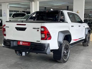 Toyota Hilux 2.8GD-6 <span class=keywords><strong>Double</strong></span> <span class=keywords><strong>Cab</strong></span> 4x4 GR-Sport 2024 mới tinh - Product Image 4