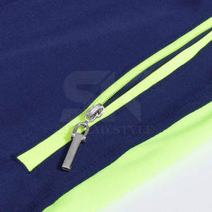 2024 nuevas llegadas de talla grande para hombre, traje de jogging de manga larga, pantalones ajustados con capucha, Conjunto de jogging para hombre - Product Image 5