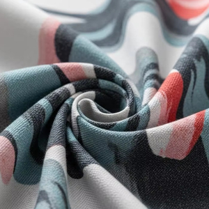 Robes décontractées en coton de soie respirant avec imprimé numérique, légères, douces et confortables, vêtements d'été tendance pour femmes - Product Image 3