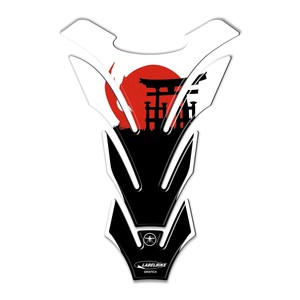 Adesivi Grafici Giapponesi 3D per Serbatoi Moto - Product Image 2