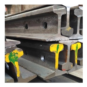 Déchets de voies ferrées HMS 1 2 / Rails usagés HMS 1 2 en vrac, acier de rail usagé - Product Image 3