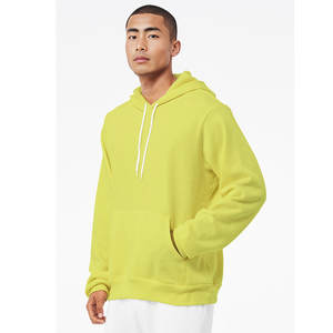 Sweat à capuche à manches longues en polaire de haute qualité pour hommes - Product Image 2