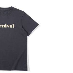 Premium Men's T-shirt 100% Cotton Breathable, Factory Direct Custom <b>Logo</b> - Product Image 6