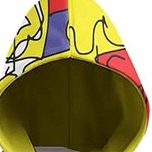 Hoodies Unisex Printing Plain Embossed Oversized <b>Pullover</b> <b>Men</b> Hoodies uploaded by Dress Sports - Product Image 3