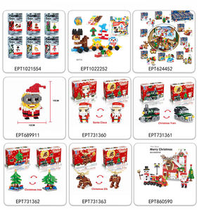 EPT $1 Dollar items Jouets Petit Pendentif de Noël Porte-clés Cadeaux 2024 <span class=keywords><strong>Nouveauté</strong></span> Jouets Enfant Jouet Pour Enfants - Product Image 6