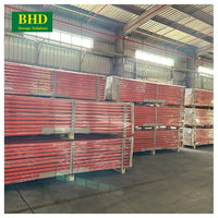 BHD Vietnam Best Seller - Rayonnage à palettes sélectif en acier, norme américaine, robuste, protection anticorrosion, rayonnage sur mesure