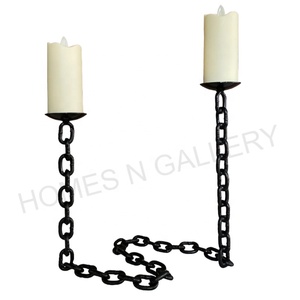 Latest Luxury Modern Design Metal Wrought Iron Christmas Celebration Decorative <b>Candle</b> <b>Dinner</b> Table Stand Holder At Cheap Price - Product Image 3