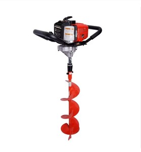 NUEVO Motor de perforación BT 131 de 36 cc para 2 personas - Product Image 1