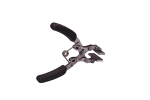 Alicates de abrazadera de borde de cuero de 8 pulgadas con empuñadura dentada y mango de nailon Última llegada Herramienta de fuente de alimentación manual para uso de herramientas - Product Image 4