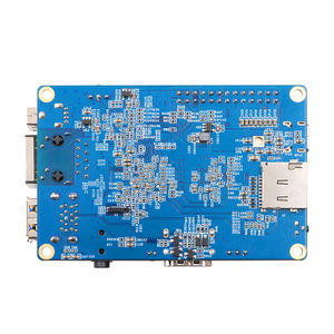 FYX STOCK Orange <span class=keywords><strong>Pi</strong></span> 4B 4GB Rockchip RK3399 развивающая плата orangepi pc KIT - Product Image 3