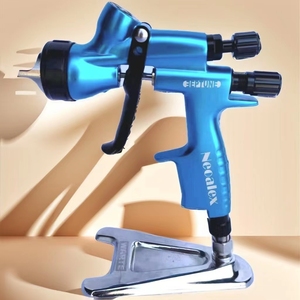 Kit de garage d'occasion pour la peinture automobile - Product Image 4