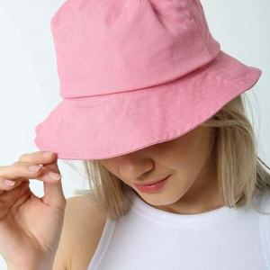 Nouvelle Arrivée 2026 – Chapeau Bob Personnalisé en Coton pour l'Extérieur, Couleur Personnalisée, Chapeau de Plage Tendance avec Broderie, Idéal pour les Voyages - Product Image 3