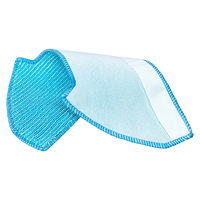 Pièces de rechange pour aspirateur robot Bobsweep RC400 : tampon de serpillière, chiffon et sac à poussière