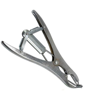 Pince de castration manuelle en acier inoxydable pour bétail, best-seller, pour étirage et castration vétérinaire