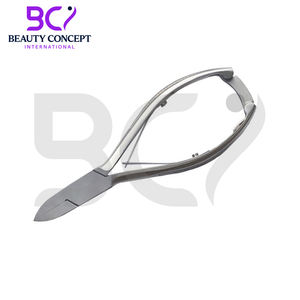 Nuevo Set de Instrumentos Profesionales para el Cuidado de Uñas 2026, 9 Piezas, Acero Inoxidable, Instrumentos de Podología con Apertura de Mandíbula Ancha - Product Image 3